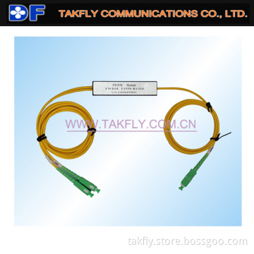 FTTX 1310/1490/1550 Nm Fwdm